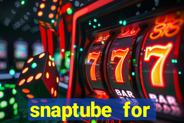 snaptube for windows 7